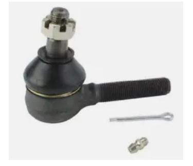 Tie Rod End: 55-57 Chev OUTER (ea)